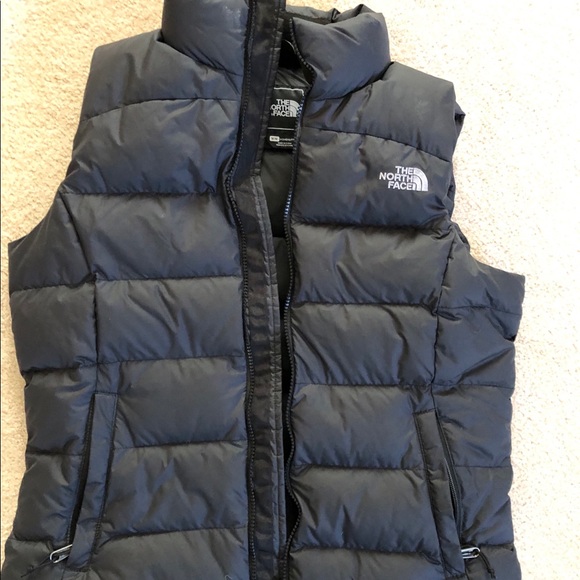 The North Face Jackets Coats The North Face Nuptse Vest Women Poshmark